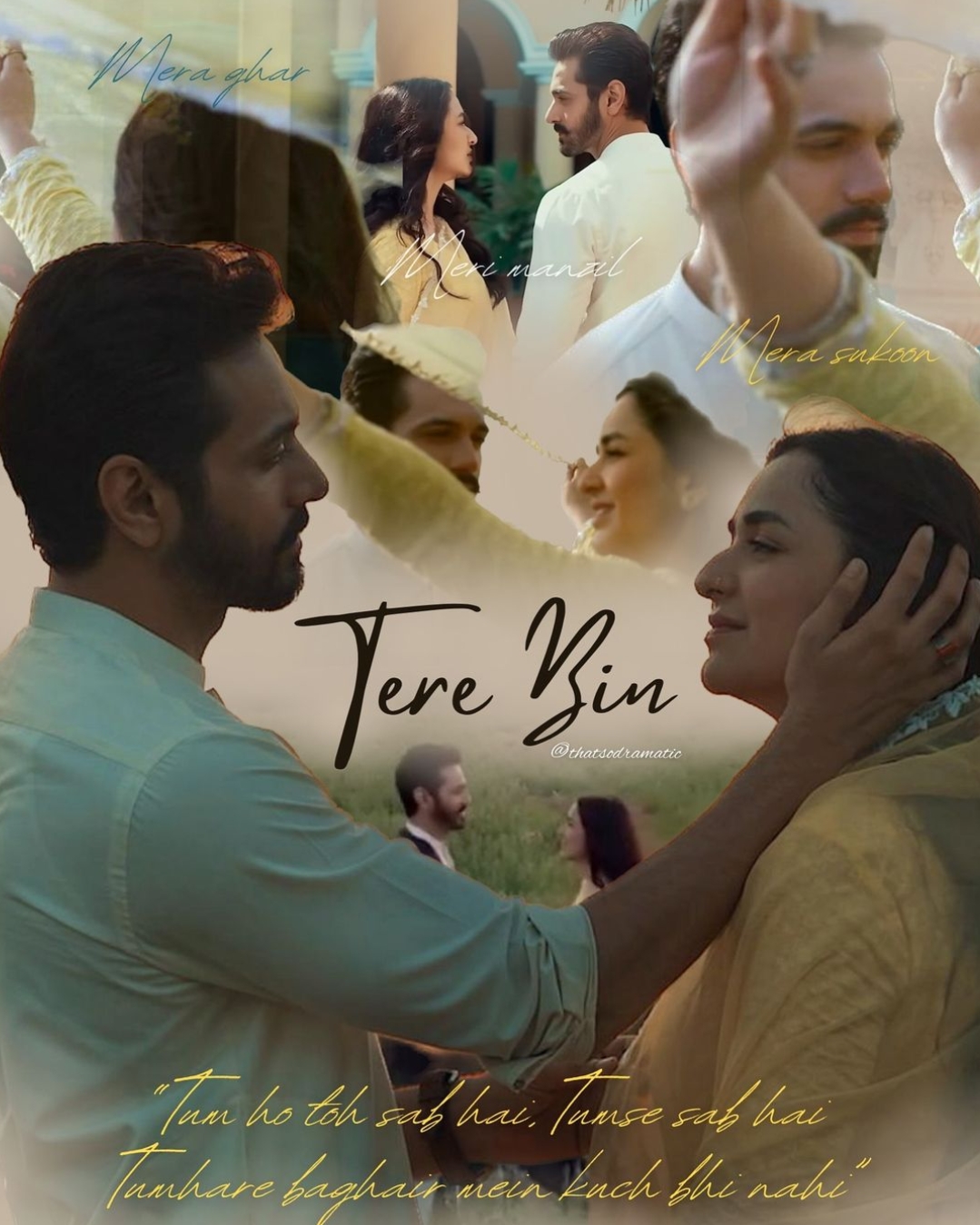 Tere Bin Ost Shani Arshad 